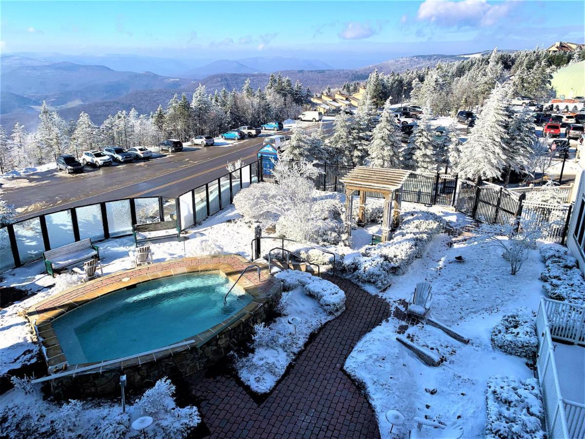Seneca 202 Daire Snowshoe Dış mekan fotoğraf