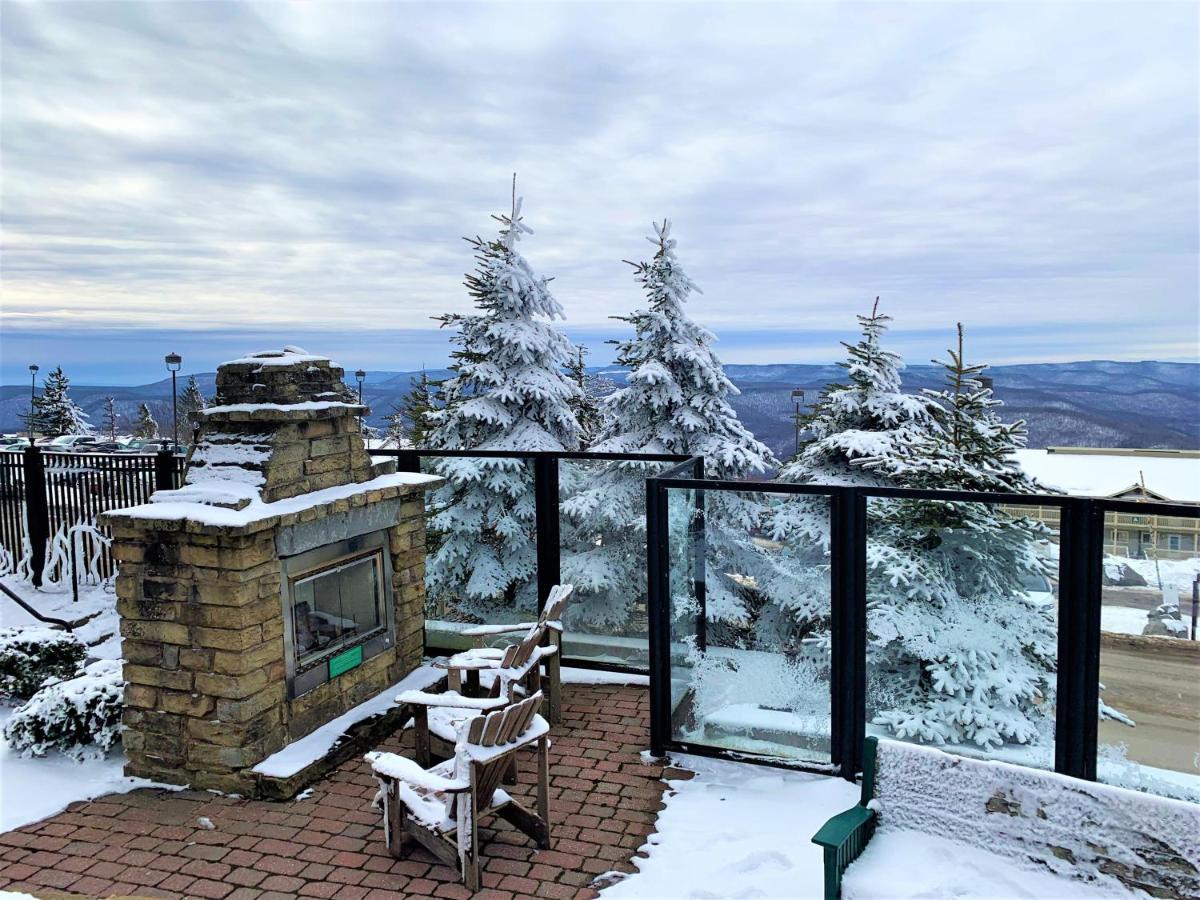 Seneca 202 Daire Snowshoe Dış mekan fotoğraf